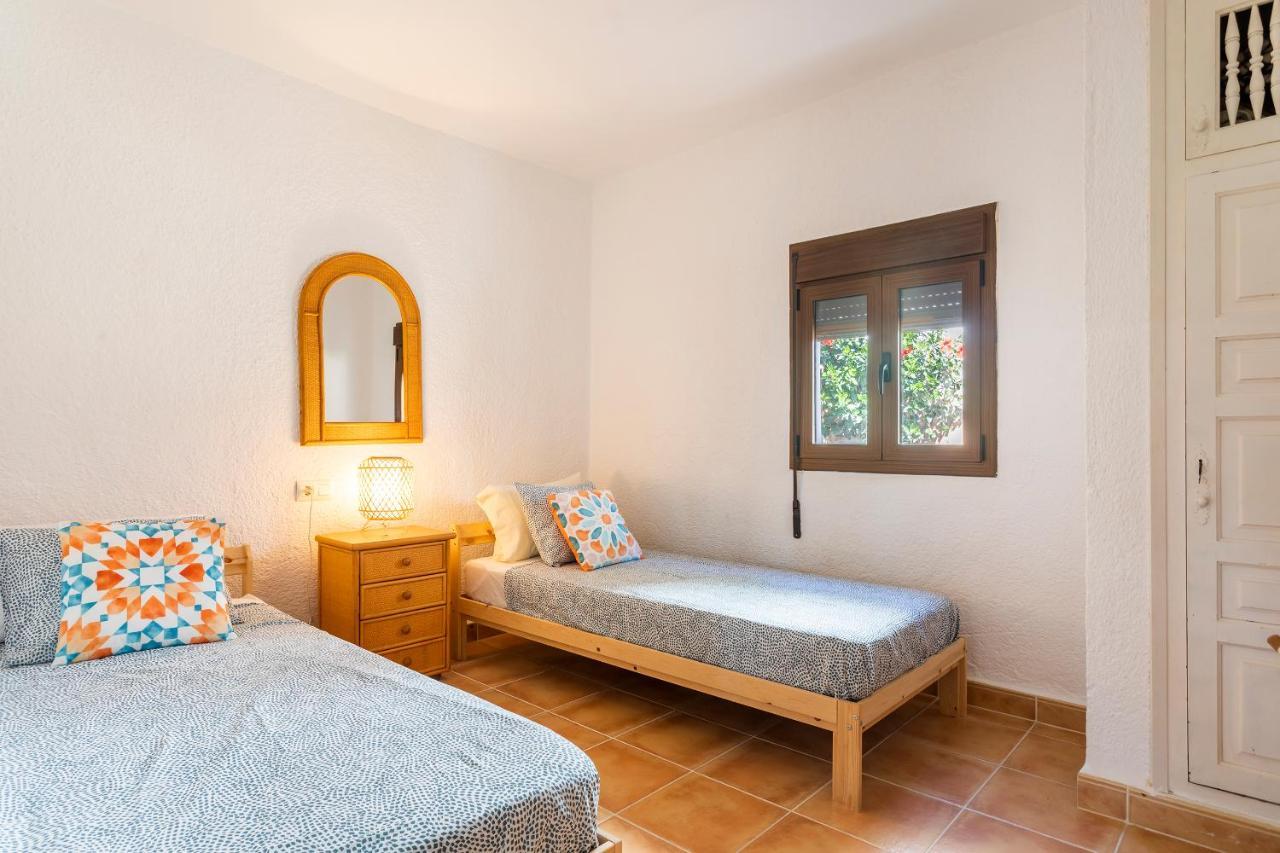 Apartamento En Javea, Cerca De La Caleta Eksteriør billede