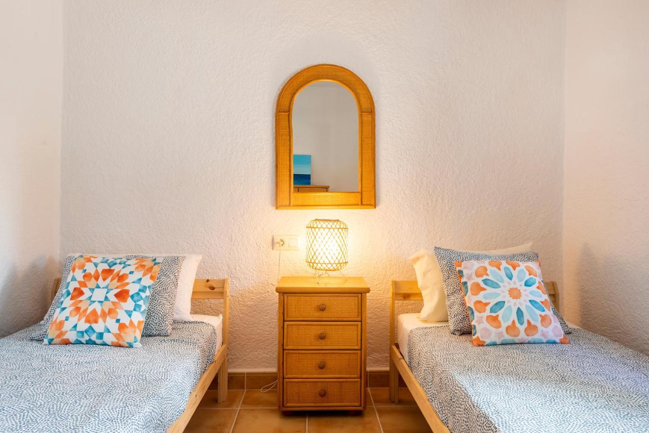 Apartamento En Javea, Cerca De La Caleta Eksteriør billede