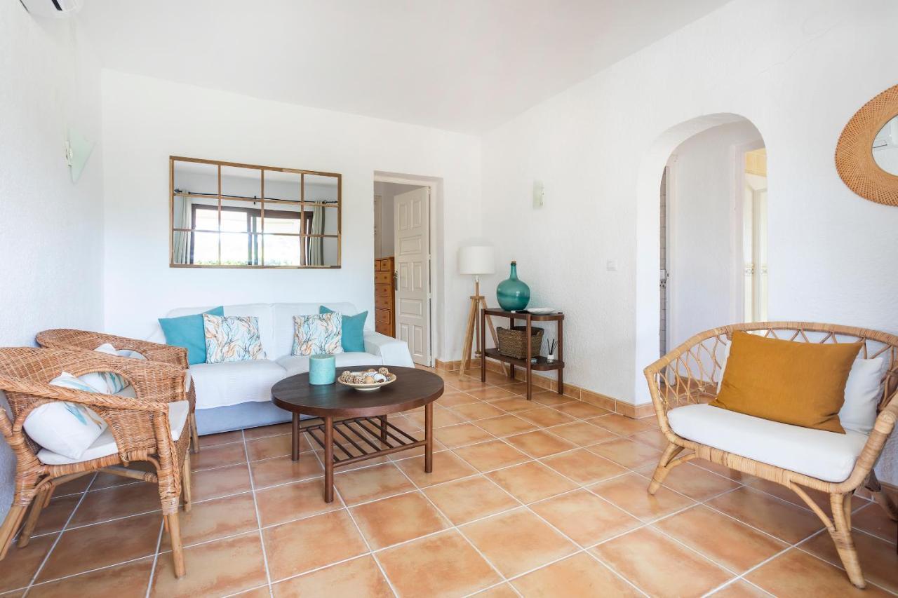 Apartamento En Javea, Cerca De La Caleta Eksteriør billede