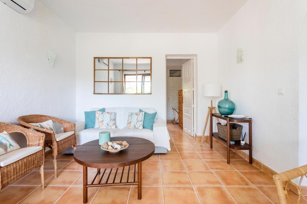 Apartamento En Javea, Cerca De La Caleta Eksteriør billede