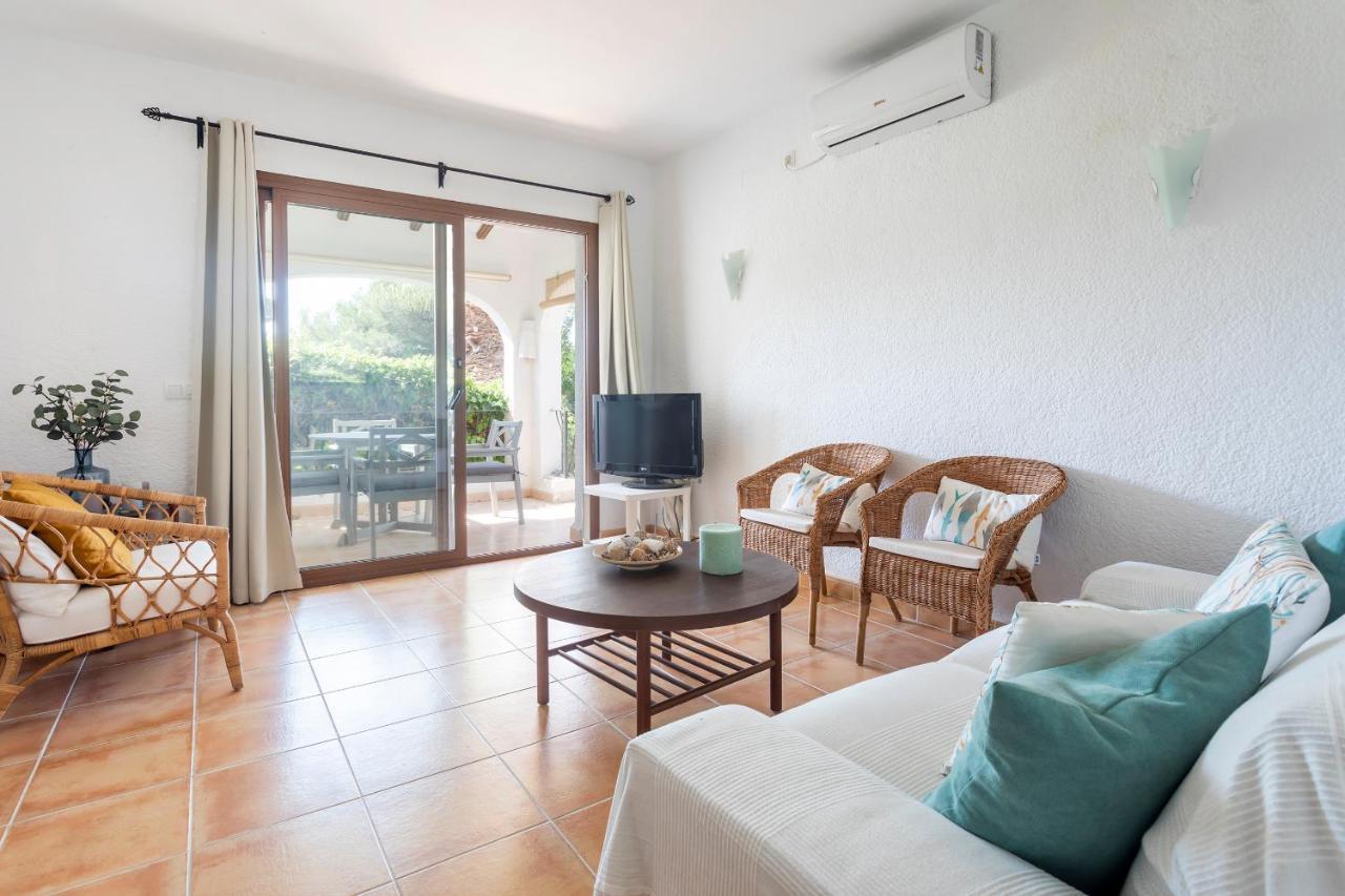 Apartamento En Javea, Cerca De La Caleta Eksteriør billede