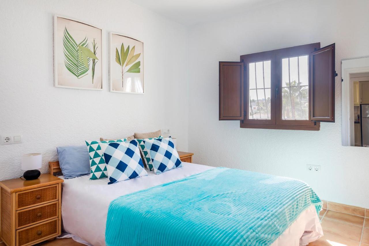Apartamento En Javea, Cerca De La Caleta Eksteriør billede