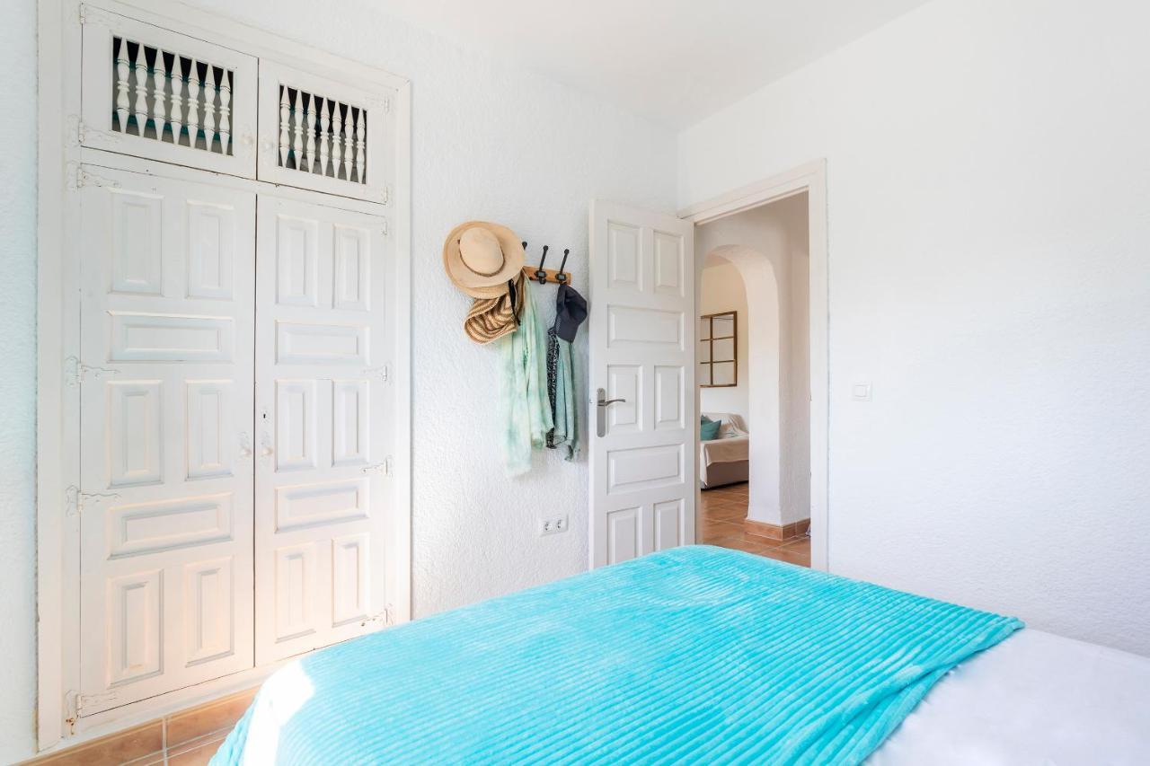 Apartamento En Javea, Cerca De La Caleta Eksteriør billede