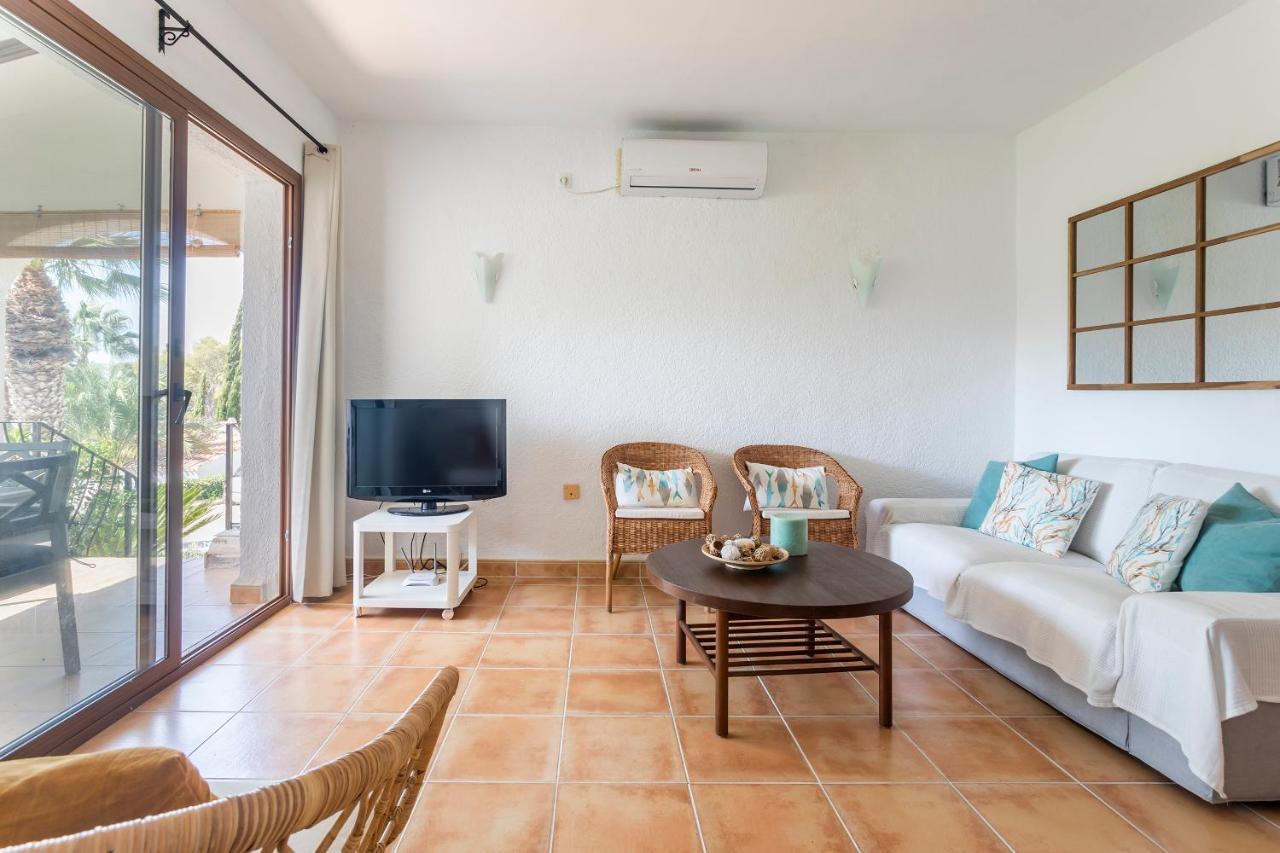 Apartamento En Javea, Cerca De La Caleta Eksteriør billede