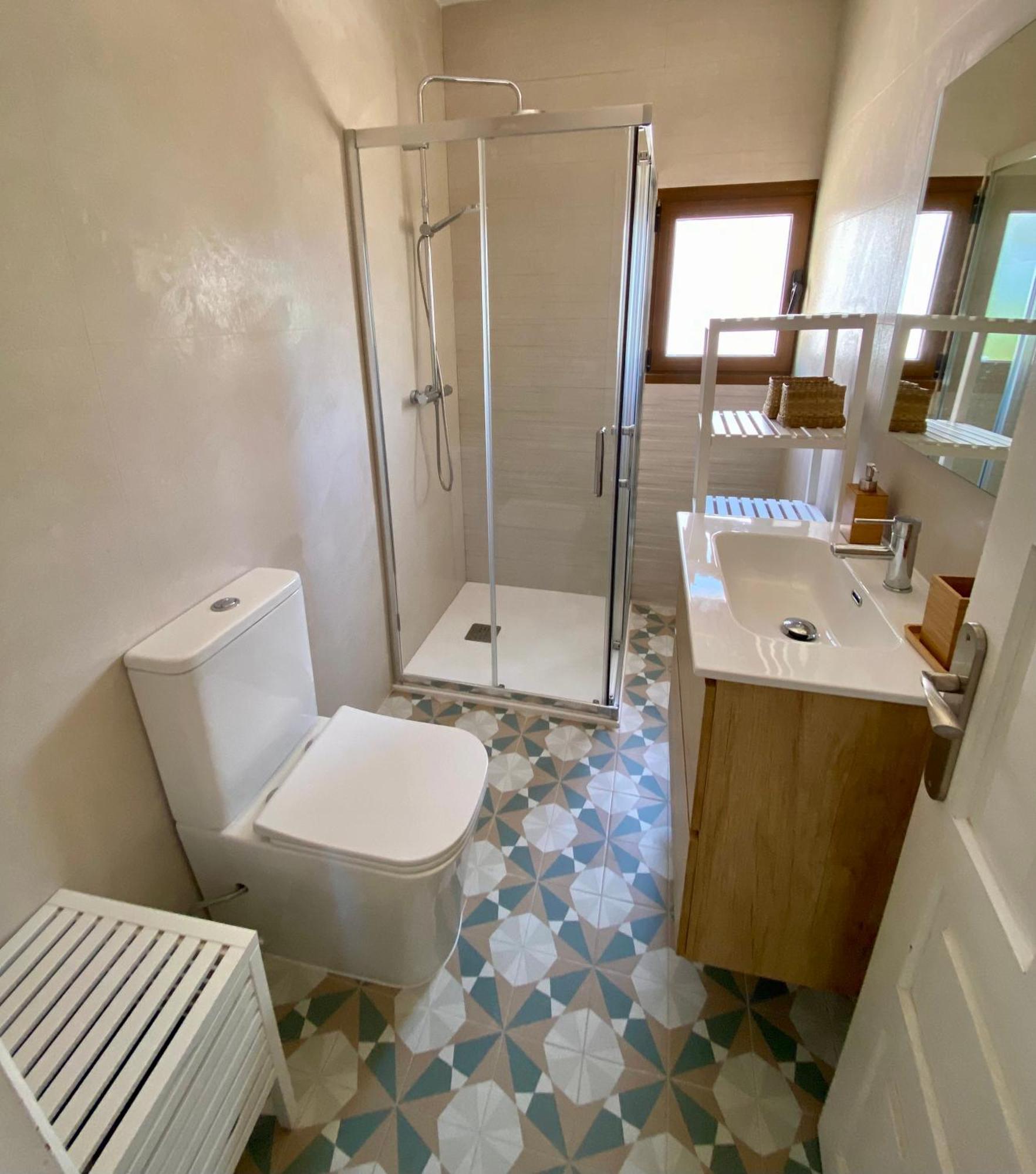 Apartamento En Javea, Cerca De La Caleta Eksteriør billede